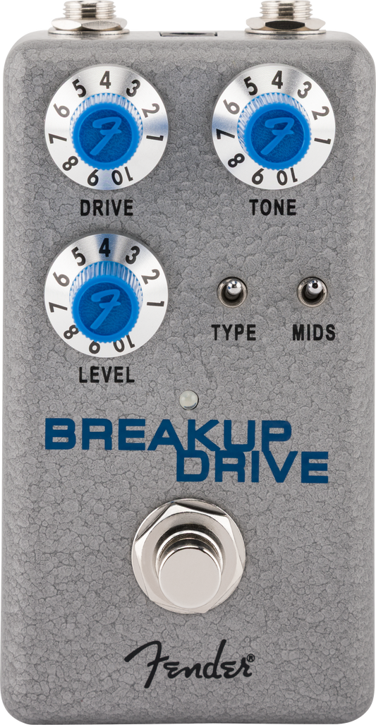 Fender Hammertone Breakup Drive Pedal