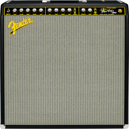 Fender Jack White Pano Verb Guitar Combo Amplifier