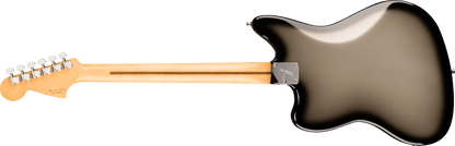 Fender Limited Edition Player Fusion Jaguar Baritone Special Electric Guitar - Silverburst