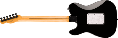 Fender Limited Edition Player Fusion Telecaster HH Floyd Rose Electric Guitar - Black