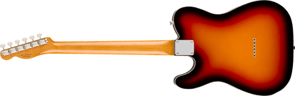 Fender Limited Edition Vintera III Early '60s Custom Telecaster Electric Guitar - 3-Colour Sunburst