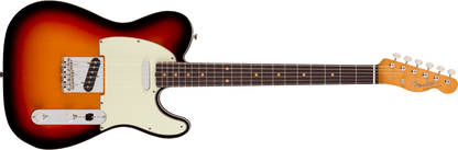 Fender Limited Edition Vintera III Early '60s Custom Telecaster Electric Guitar - 3-Colour Sunburst