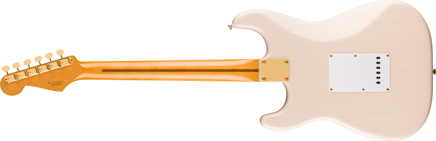Fender Limited Edition Vintera III Late '50s Stratocaster Electric Guitar - White Blonde