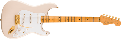 Fender Limited Edition Vintera III Late '50s Stratocaster Electric Guitar - White Blonde