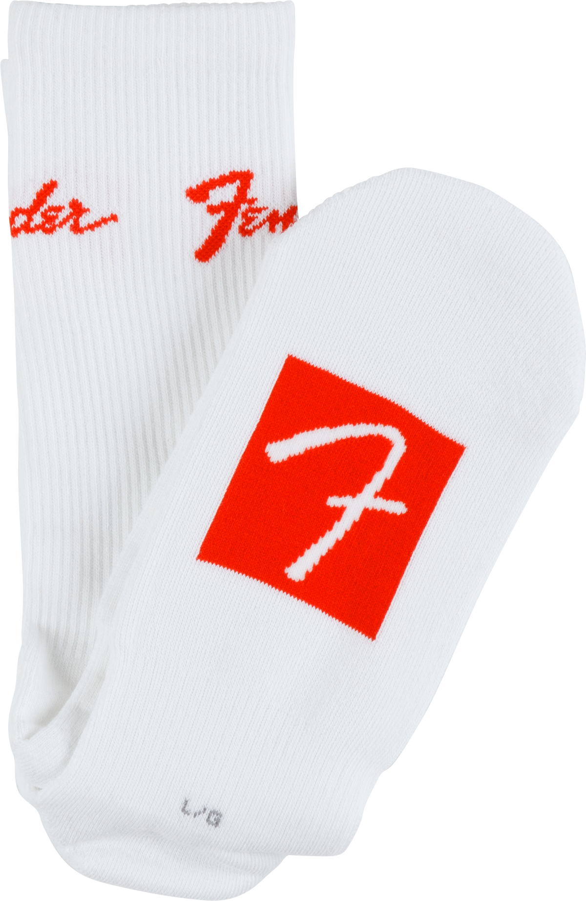 Fender Logo Stompsocks