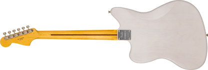 Fender Made in Japan Hybrid II 2026 Collection Misty Satin Jazzmaster Electric Guitar - Pink Mist