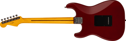 Fender Made in Japan Hybrid II 2026 Collection Stratocaster Satin Metallic Electric Guitar - Matte Inferno Red