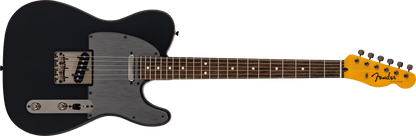 Fender Made in Japan Hybrid II 2026 Collection Telecaster Satin Metallic Electric Guitar - Matte Phantom Black