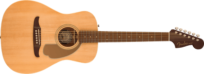 Fender Malibu Player Acoustic Electric Guitar - Natural