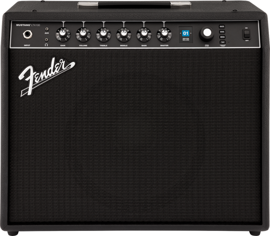 Fender Mustang LTX100 Combo Amplifier