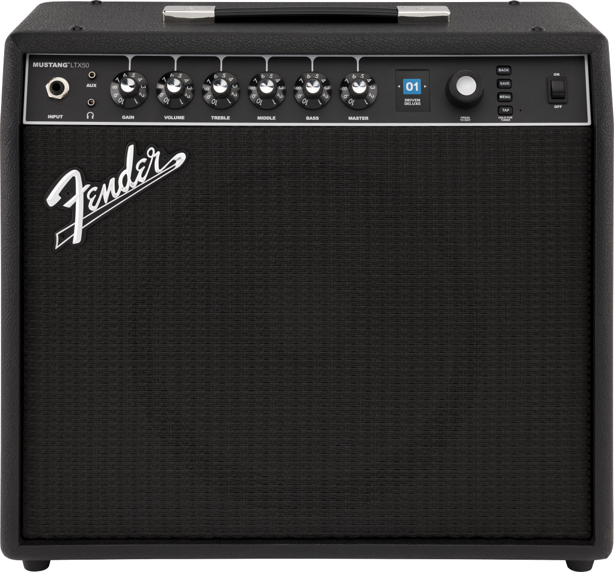 Fender Mustang LTX50 Combo Amplifier