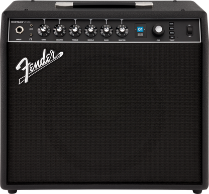 Fender Mustang LTX50 Combo Amplifier