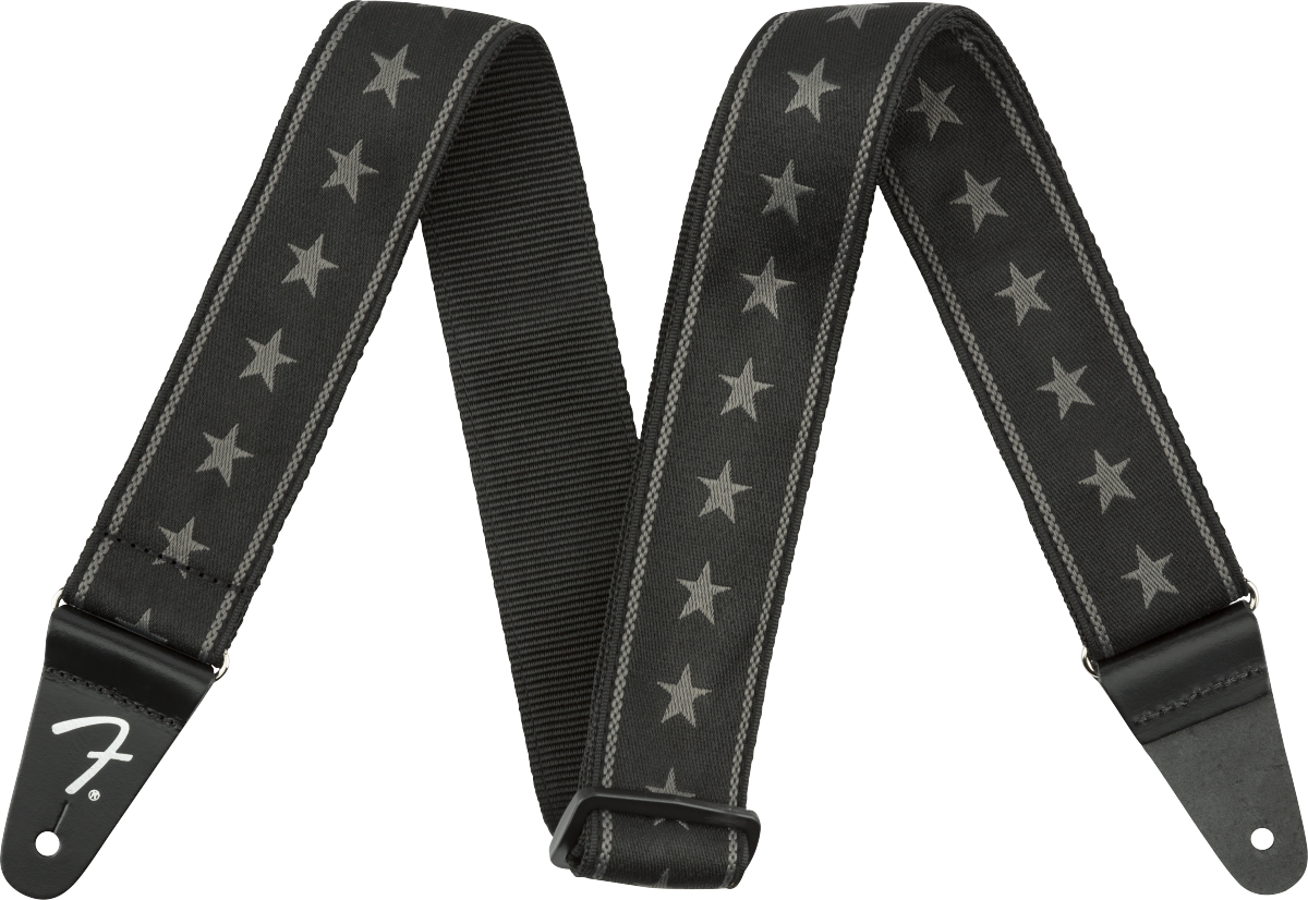 Fender Nylon Stars and Stripes Strap