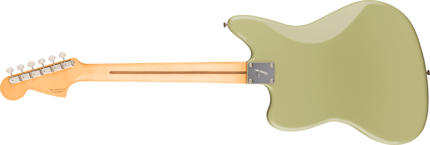 Fender Player II Jaguar Electric Guitar - Birch Green