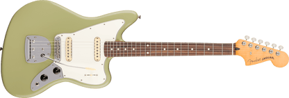 Fender Player II Jaguar Electric Guitar - Birch Green