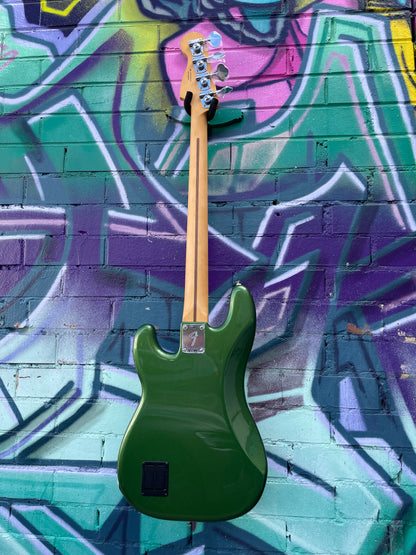 Fender Player II Modified Active Precision Bass - Harvest Green Metallic