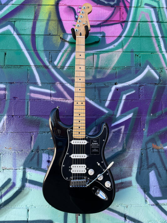 Fender Player II Modified Stratocaster HSS Electric Guitar - Dusk