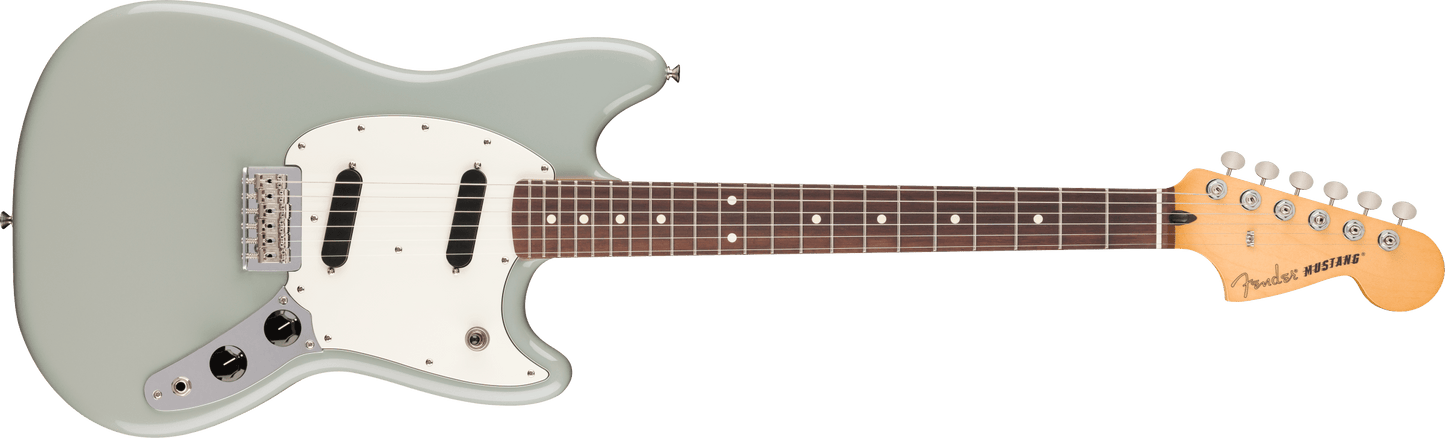 Fender Player II Mustang Electric Guitar - Cactus Gray