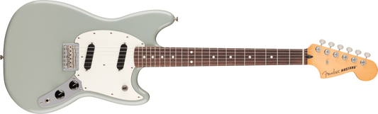Fender Player II Mustang Electric Guitar - Cactus Gray