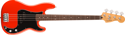 Fender Player II Precision Bass - Coral Red