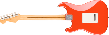 Fender Player II Stratocaster HSS Electric Guitar - Rallye Orange