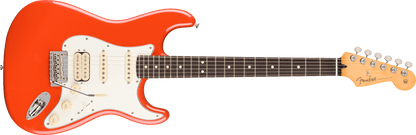 Fender Player II Stratocaster HSS Electric Guitar - Rallye Orange