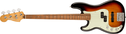 Fender Player Plus Active Left-Handed Precision Bass - 3-Colour Sunburst