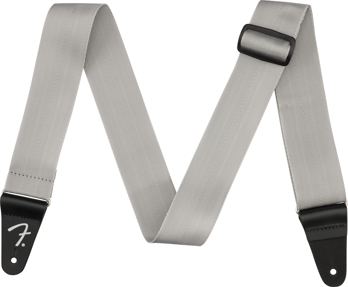Fender Polypro Strap - Grey