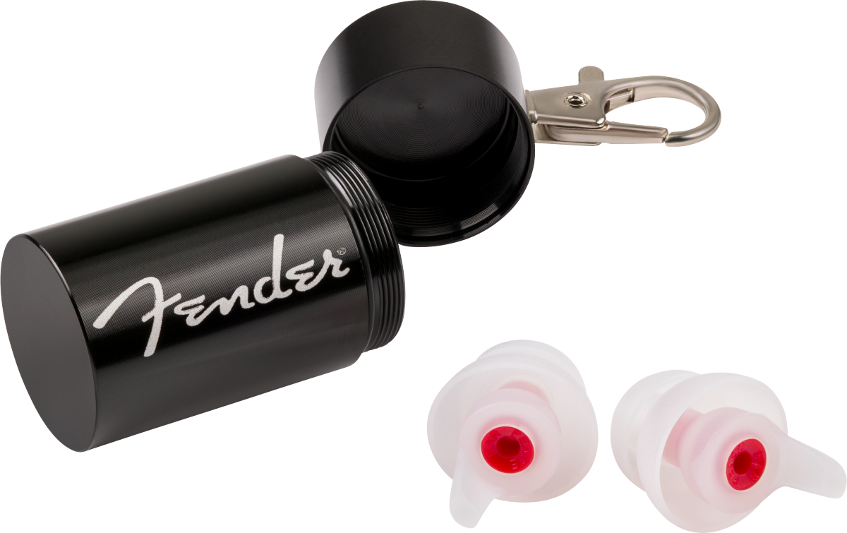 Fender Professional Hi-Fi Ear Plugs