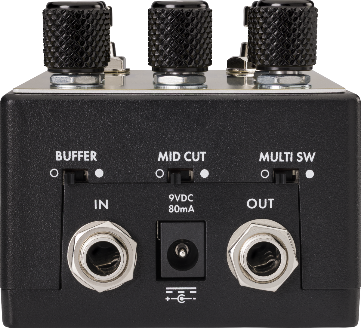 Fender Pugilist V2 Distortion Pedal