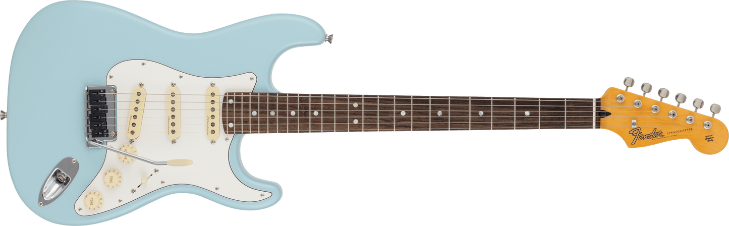 Fender Rei Stratocaster R246 Electric Guitar - Rei Blu