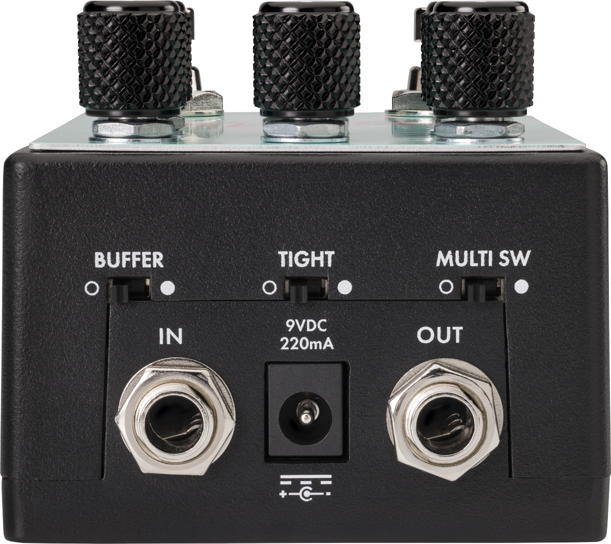 Fender Santa Ana V2 Overdrive Pedal