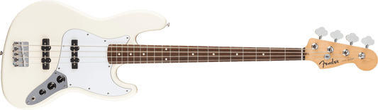 Fender Standard Jazz Bass - Olympic White