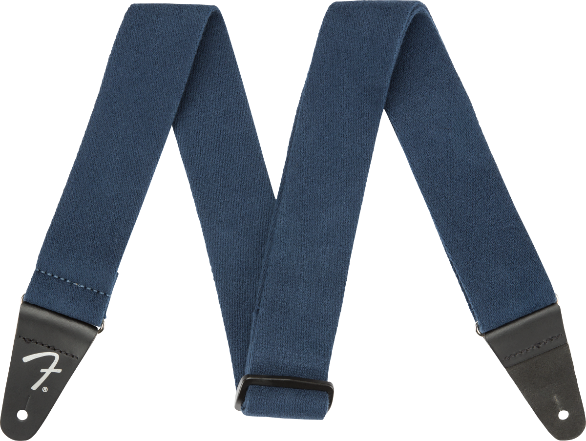 Fender SuperSoft Straps - Blue