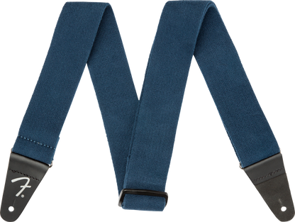Fender SuperSoft Straps - Blue