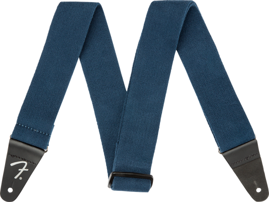 Fender SuperSoft Straps - Blue