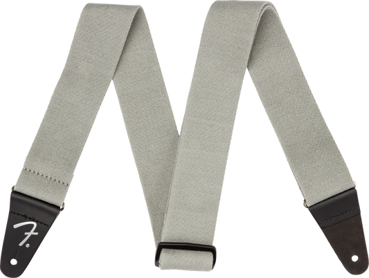 Fender SuperSoft Straps - Gray