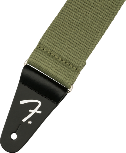 Fender SuperSoft Straps - Olive