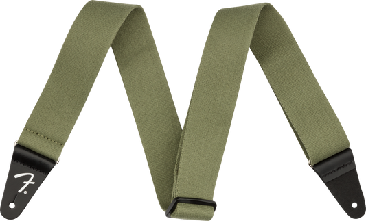 Fender SuperSoft Straps - Olive