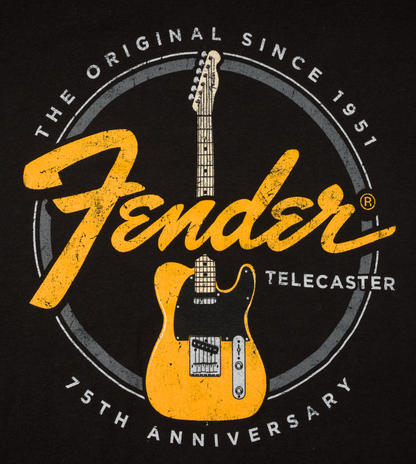 Fender Telecaster 75th Tele Tee