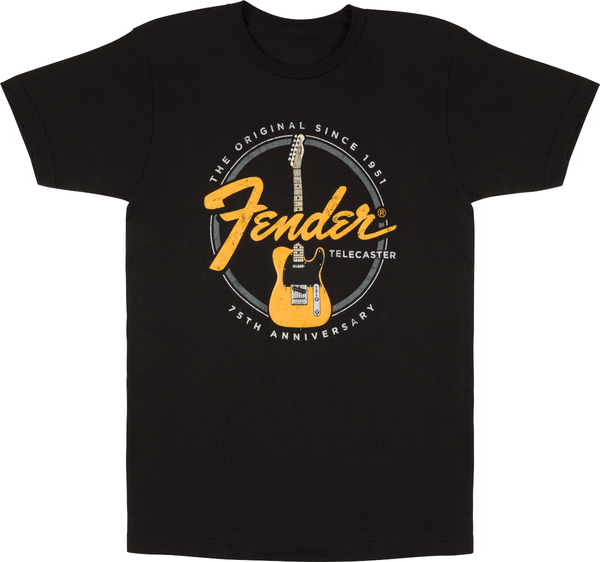 Fender Telecaster 75th Tele Tee