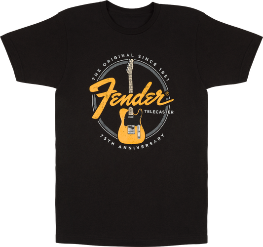 Fender Telecaster 75th Tele Tee