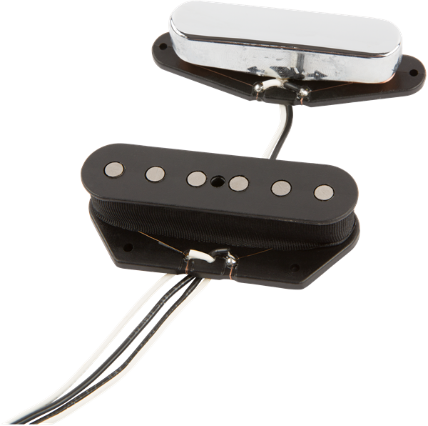 Fender Tex-Mex Telecaster Pickup Set
