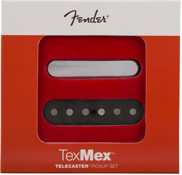 Fender Tex-Mex Telecaster Pickup Set