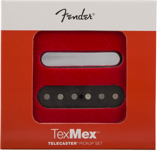 Fender Tex-Mex Telecaster Pickup Set