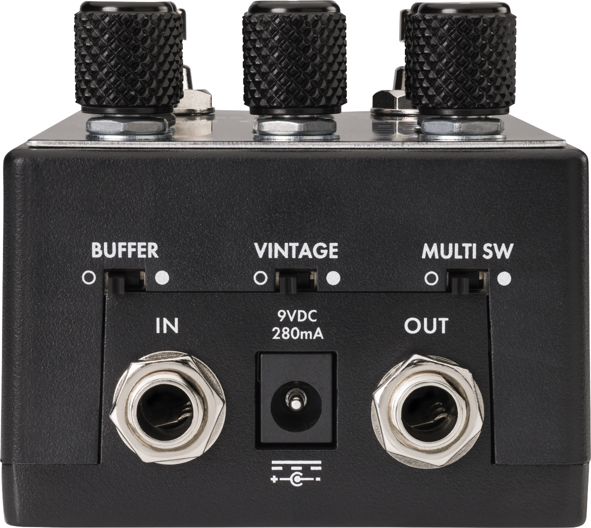 Fender The Bends V2 Compressor Pedal