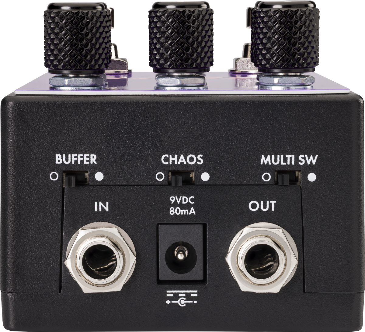 Fender The Pelt V2 Fuzz Pedal