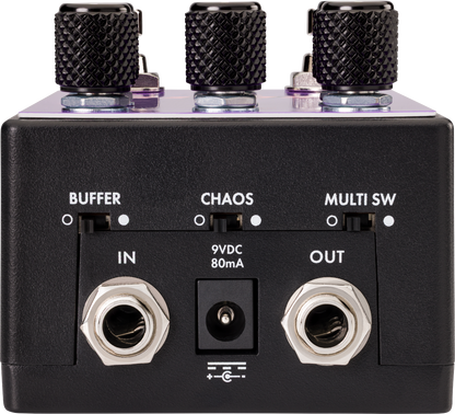 Fender The Pelt V2 Fuzz Pedal
