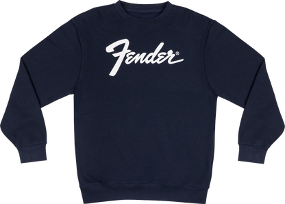 Fender Transition Logo Sweatershirt - Navy