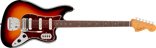 Fender Vintera III Early '60s Bass VI - 3-Colour Sunburst